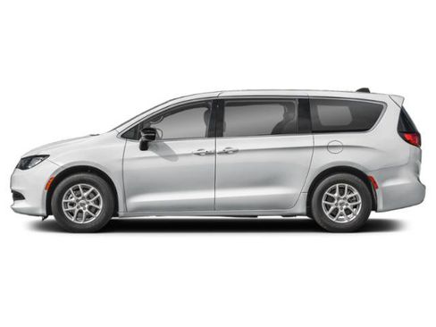 New 2026 Chrysler Voyager LX image 3