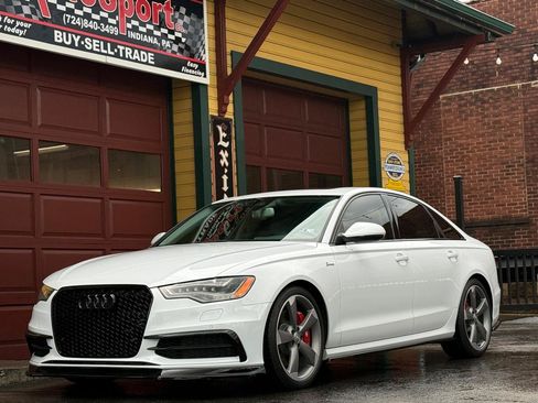 Used 2015 Audi A6 3.0T Prestige w/ Prestige Package AWD/4WD image 4