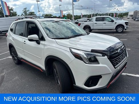 Used 2024 Subaru Forester Sport AWD/4WD image 1