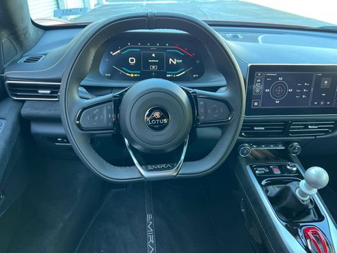New 2025 Lotus Emira RWD image 13