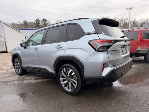 New 2026 Subaru Forester Touring image 4