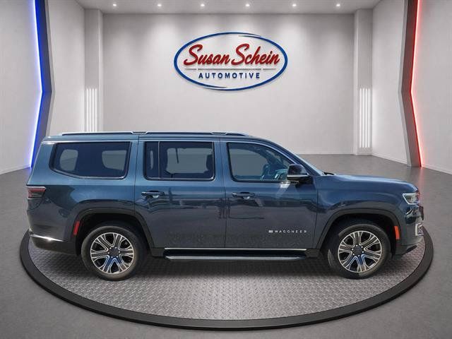 Used 2024 Jeep Wagoneer Series II w/ Flexible Seating Group AWD/4WD image 4