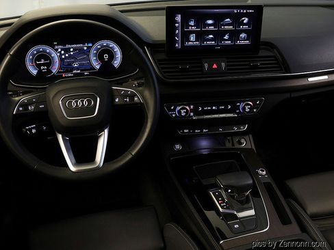 Used 2023 Audi Q5 2.0T Premium Plus w/ Premium Plus Package AWD/4WD image 16