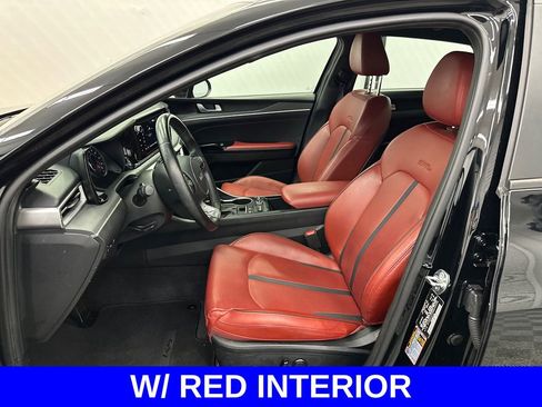 Used 2024 Kia K5 GT-Line w/ GT-Line Premium Package FWD image 9