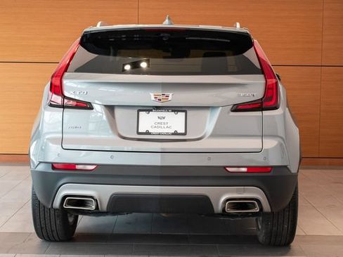 Used 2023 Cadillac XT4 Premium Luxury w/ Enhanced Visibility Package AWD/4WD image 7