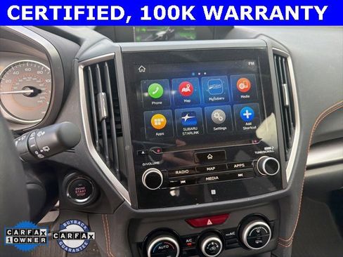 Certified 2023 Subaru Crosstrek 2.5i Limited w/ Popular Package #4 image 13