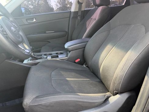 Used 2018 Kia Optima LX w/ Convenience Package FWD image 11