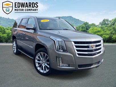 Used 2019 Cadillac Escalade Premium Luxury