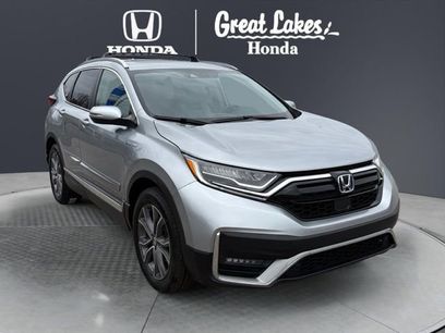 Certified 2021 Honda CR-V Touring