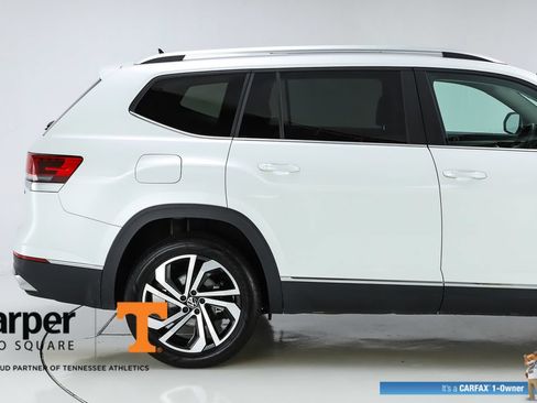 Used 2023 Volkswagen Atlas SEL AWD/4WD image 51