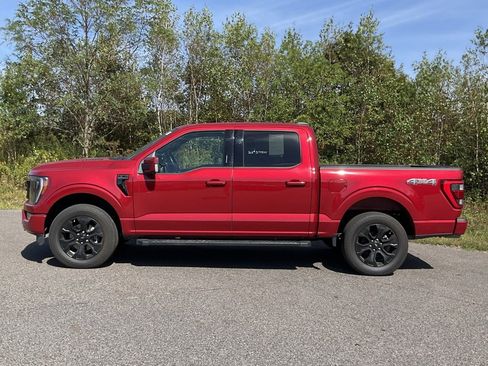 Used 2023 Ford F150 Lariat w/ Equipment Group 502A High image 32