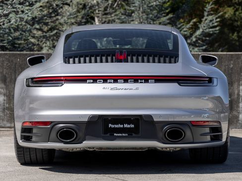 Certified 2022 Porsche 911 Carrera S RWD image 10