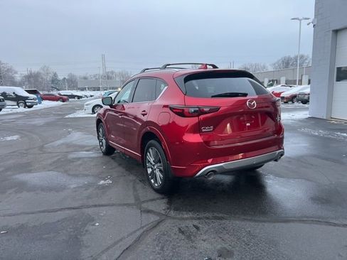 New 2025 MAZDA CX-5 Signature image 13
