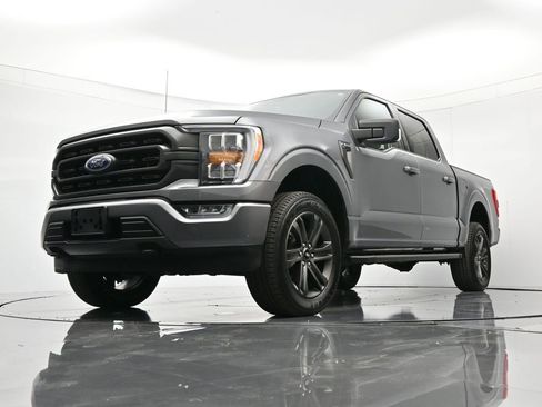 Used 2022 Ford F150 XLT w/ Equipment Group 302A High image 38