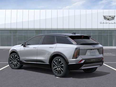 New 2026 Cadillac Optiq Sport 2 image 3
