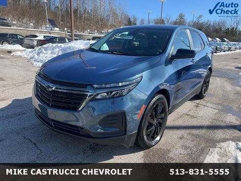 Used 2024 Chevrolet Equinox LS w/ LS Convenience Package image 1