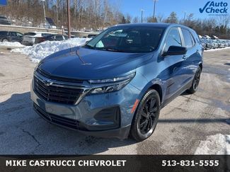 Used 2024 Chevrolet Equinox LS w/ LS Convenience Package video 1