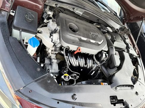Used 2019 Kia Optima LX FWD image 38