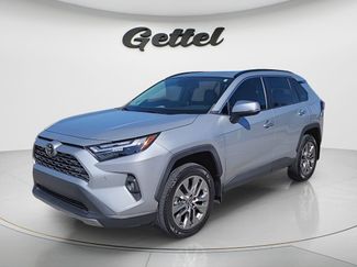 Used 2023 Toyota RAV4 Limited w/ Limited Grade Weather Package video 1
