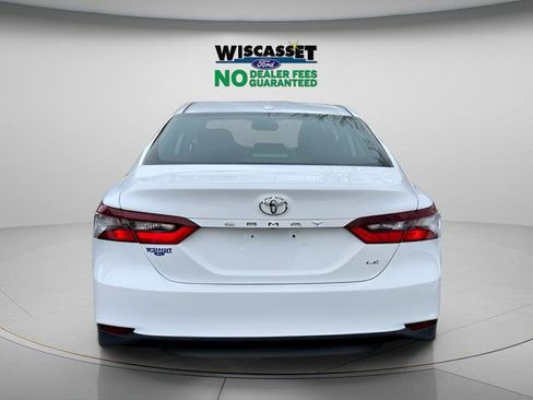 Used 2023 Toyota Camry LE w/ Convenience Package FWD image 21