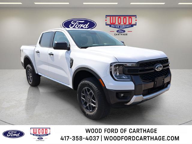 New 2026 Ford Ranger XLT w/ Equipment Group 301A High AWD/4WD image 1