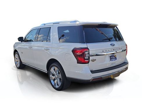 Certified 2023 Ford Expedition King Ranch AWD/4WD image 3