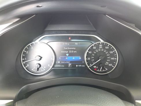 Used 2019 Nissan Murano SL AWD/4WD image 16