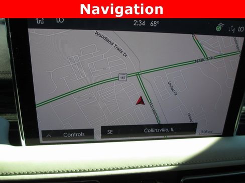 Used 2024 Lincoln Aviator Black Label w/ Dynamic Handling Package image 14