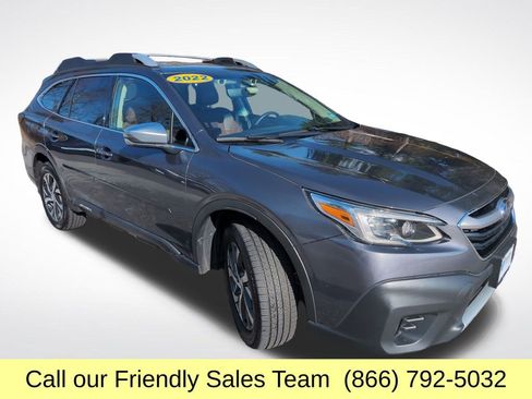 Used 2022 Subaru Outback Touring XT image 9