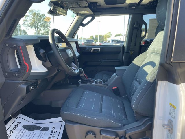 New 2026 Ford Bronco Heritage Edition AWD/4WD image 15