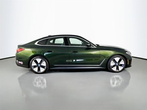 Certified 2024 BMW i4 eDrive35 w/ Premium Package image 8