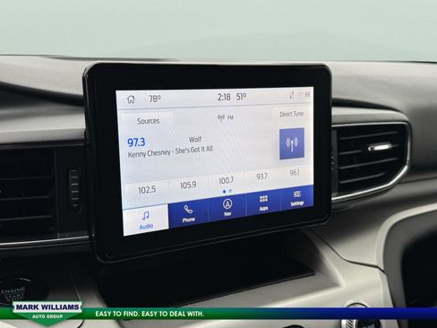 Used 2022 Ford Explorer XLT w/ Equipment Group 202A image 20