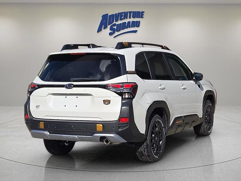 Certified 2026 Subaru Forester Wilderness AWD/4WD image 6