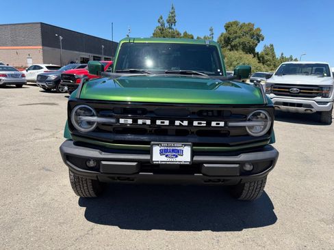 Certified 2025 Ford Bronco Outer Banks AWD/4WD image 8