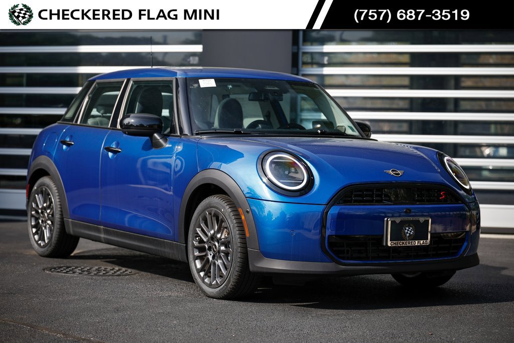 Used 2025 MINI Cooper S FWD image 1