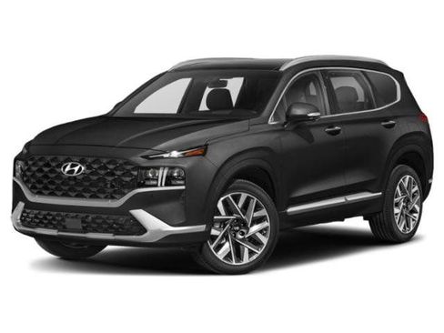 Used 2022 Hyundai Santa Fe Calligraphy image 1