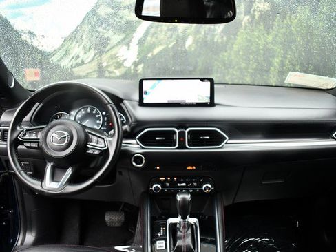Used 2023 MAZDA CX-5 AWD 2.5 Turbo image 18