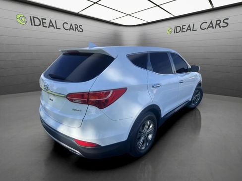 Used 2013 Hyundai Santa Fe Sport w/ Technology Pkg FWD image 4