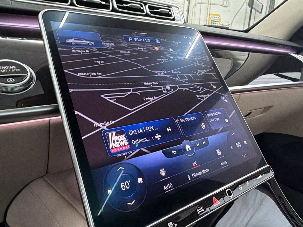 Certified 2023 Mercedes-Benz S 500 4MATIC image 15