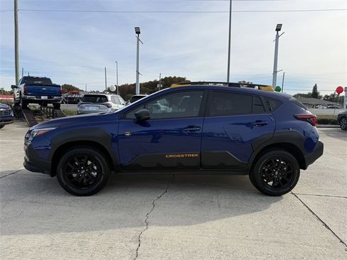 Certified 2024 Subaru Crosstrek 2.5i Wilderness w/ Crosstrek Mirror Package image 3