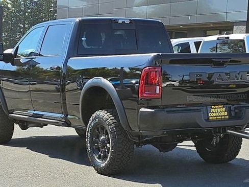 New 2026 RAM 2500 Power Wagon AWD/4WD image 5