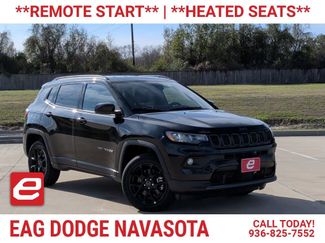 New 2026 Jeep Compass Latitude 360° Tour