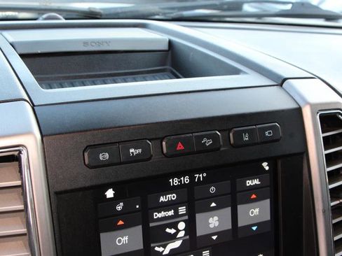 Used 2017 Ford F350 Platinum w/ Platinum Ultimate Package image 34