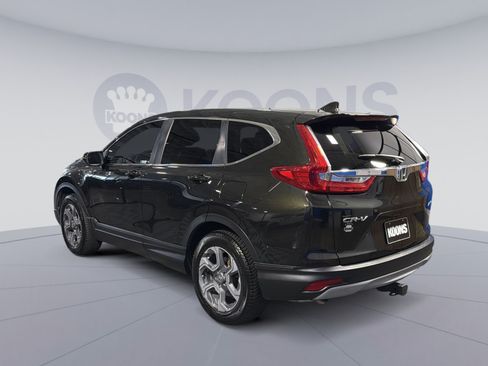 Used 2018 Honda CR-V EX-L image 4