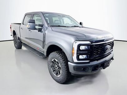 New 2026 Ford F250 Lariat