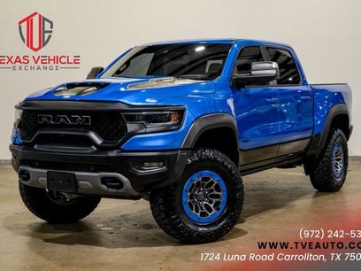 Used 2022 RAM 1500 TRX w/ TRX Level 2 Equipment Group