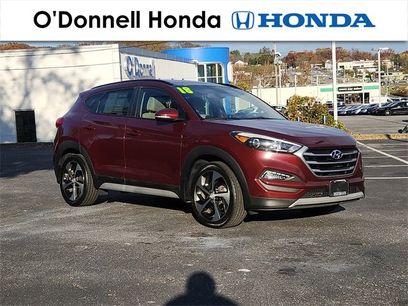 Used 2018 Hyundai Tucson Value