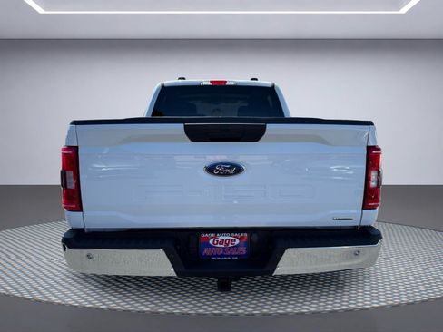 Used 2023 Ford F150 XLT w/ Equipment Group 301A Mid AWD/4WD image 7