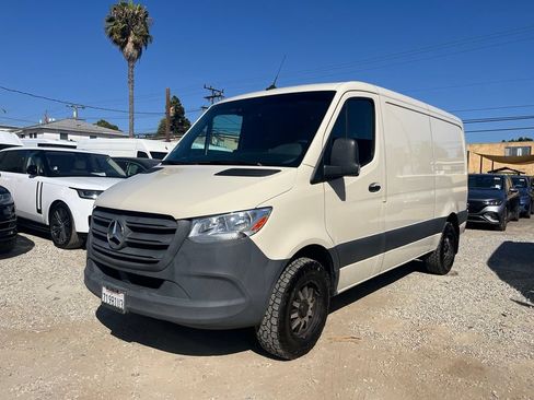 Used 2023 Mercedes-Benz Sprinter 1500 w/ Acoustic Package image 1
