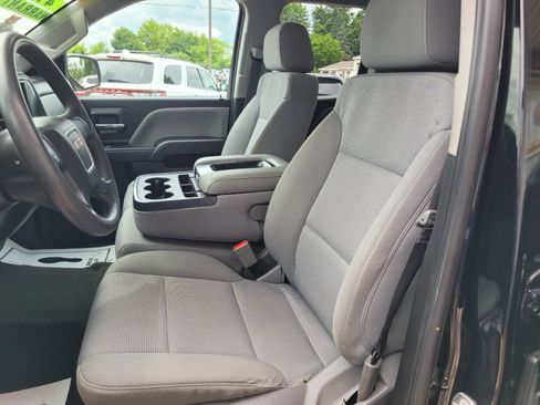 Used 2018 GMC Sierra 1500 4x4 Double Cab w/ Elevation Edition image 23